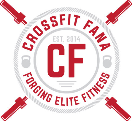 Crossfit Fana AS - logo